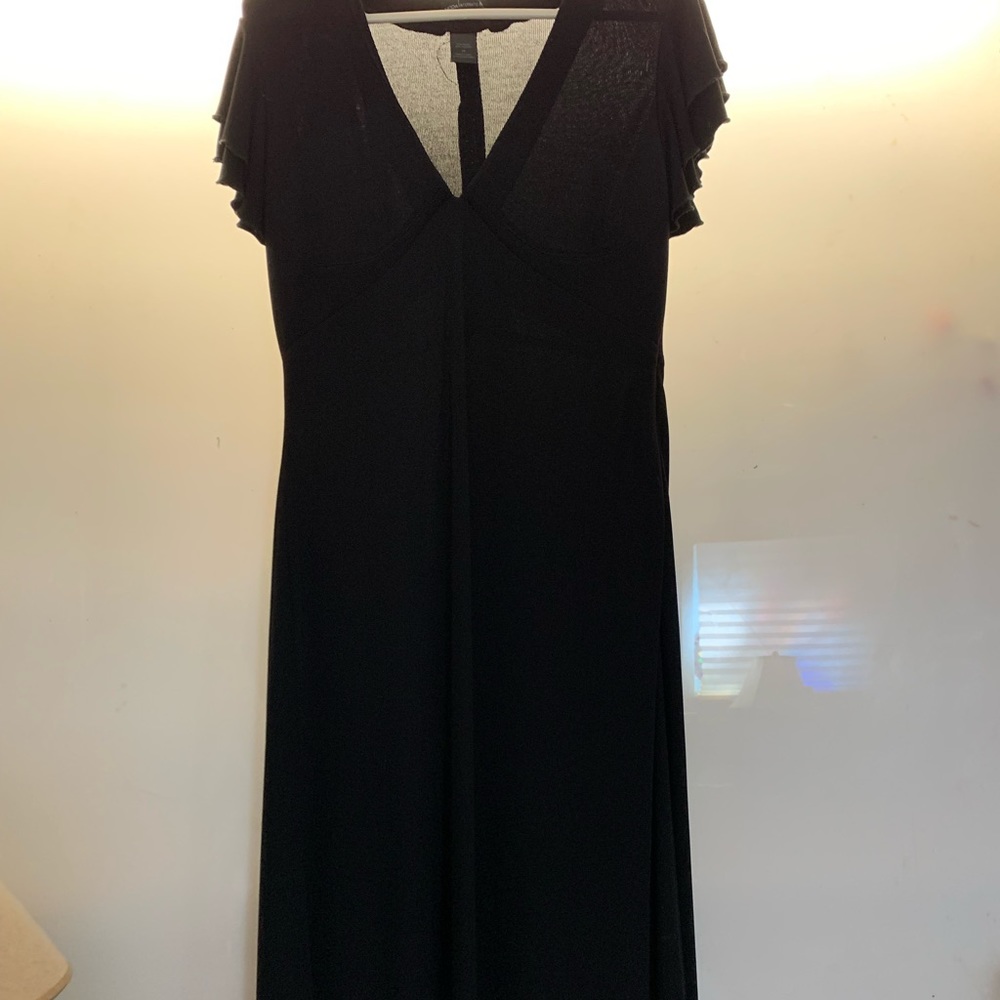 Moda International (Victoria Secret) flutter-sleeve Dress - Picture 5 of 5